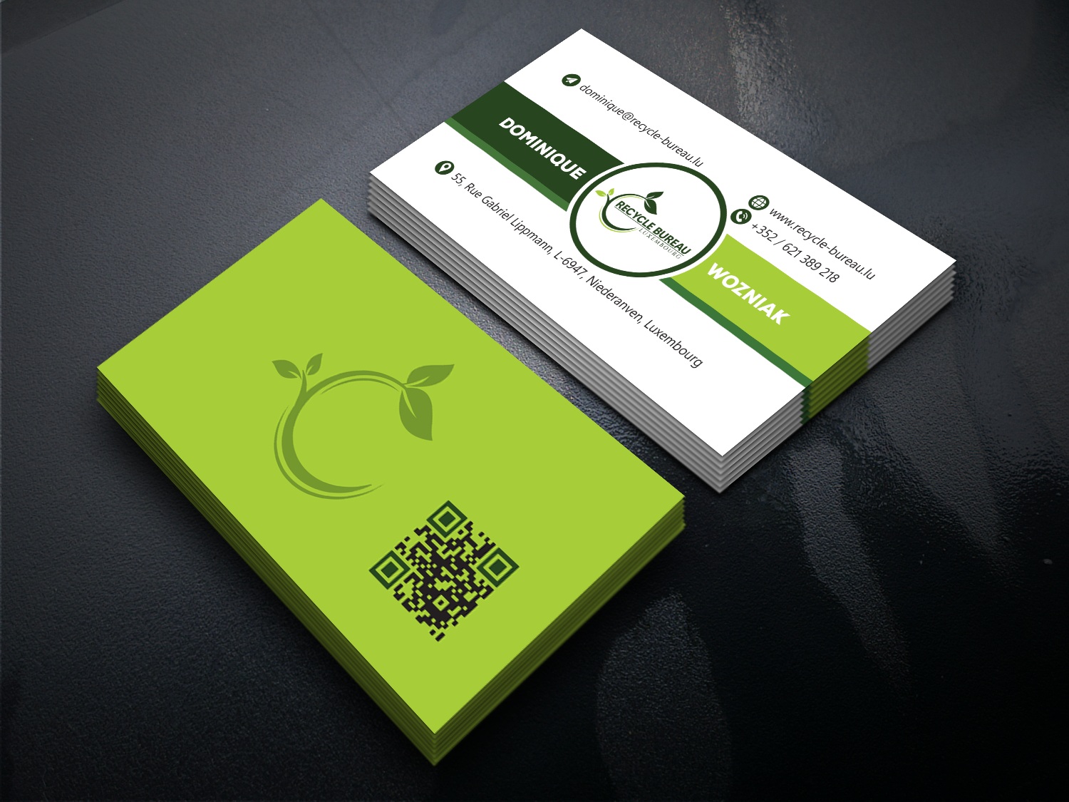 Recycle Bureau Corporate