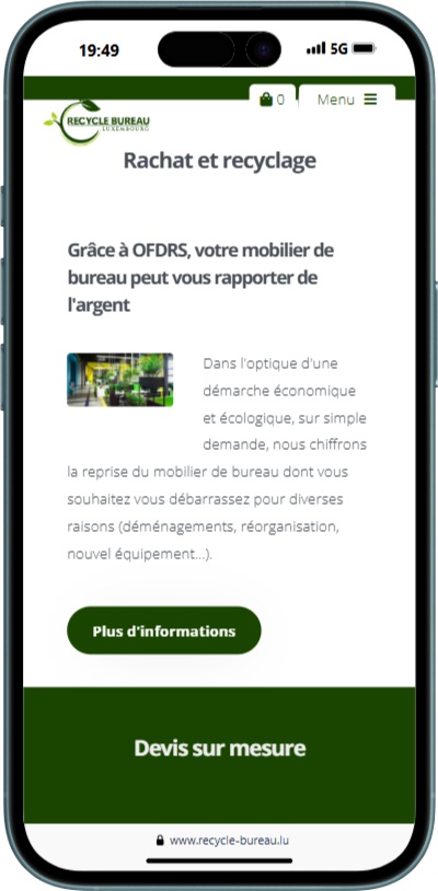 iPhone-16-iOS-18-www.recycle-bureau.lu